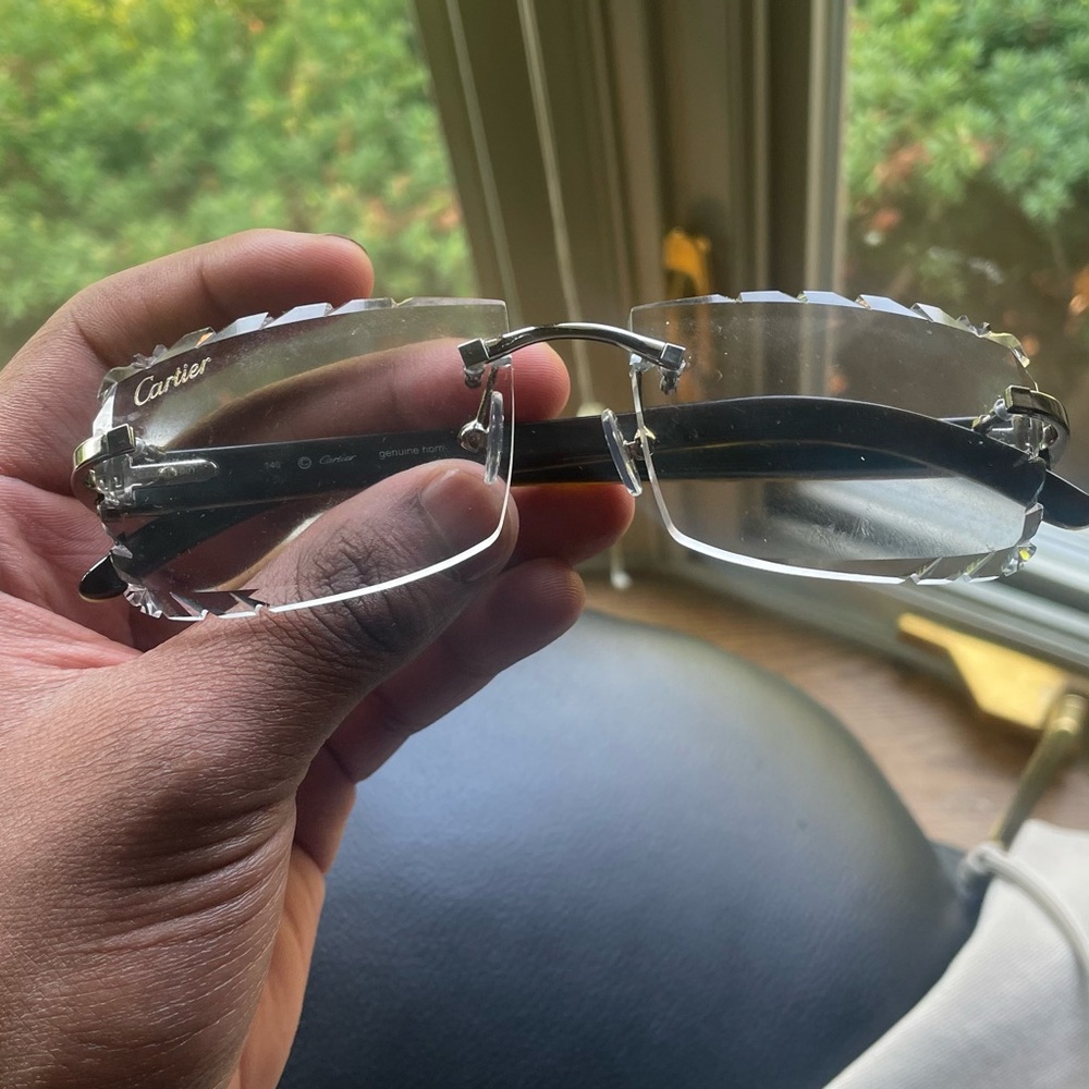 cartier buffs